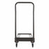 Chivari Gray Steel Folding Chair Cart for Poly & Resin Folding Chairs - up to 25 chairs CART100G-AX-T