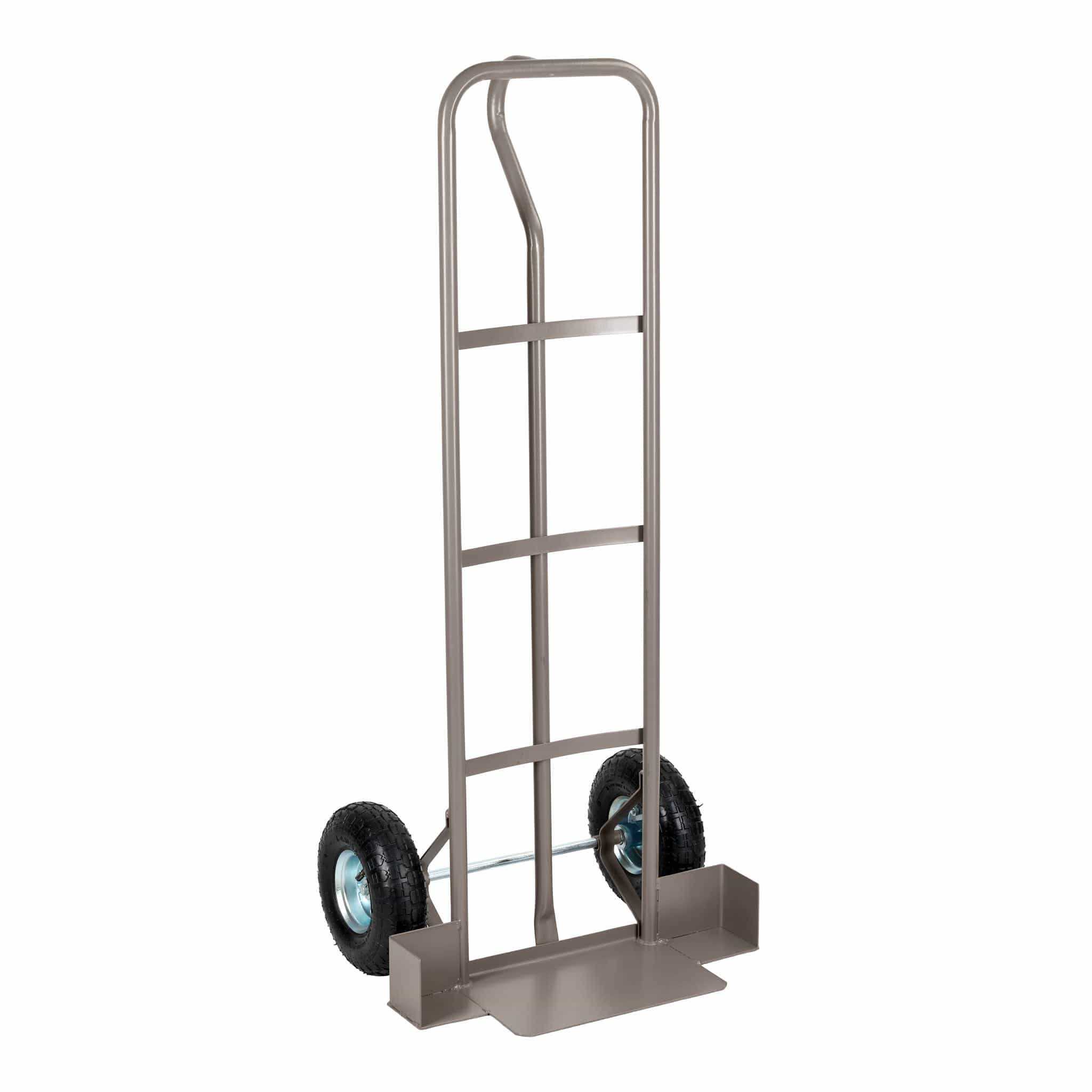 Chivari Gray Steel Chair Stack Dolly for Chiavari, Church Chair, Banquet, Cross Back and Other Stacking Chairs - up to 7 chairs CART106G-UNIV-AX-T