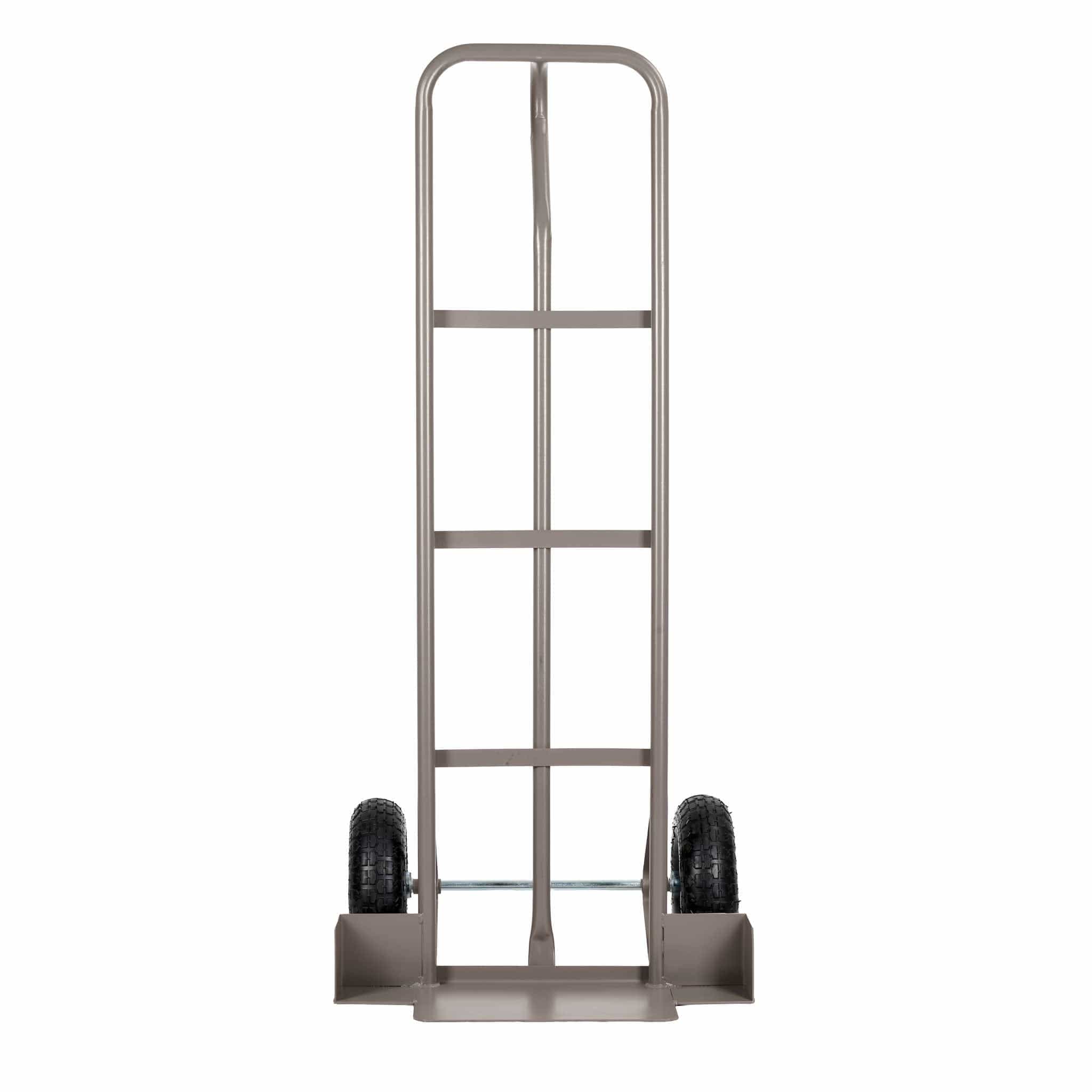 Chivari Gray Steel Chair Stack Dolly for Chiavari, Church Chair, Banquet, Cross Back and Other Stacking Chairs - up to 7 chairs CART106G-UNIV-AX-T