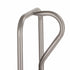 Chivari Gray Steel Chair Stack Dolly for Chiavari, Church Chair, Banquet, Cross Back and Other Stacking Chairs - up to 7 chairs CART106G-UNIV-AX-T