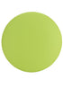 Chivari Lime Green Round Vinyl Panel Back Cushion CUSH-PANVIN-RDGRN-ZG-T