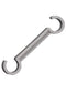 Chivari 80 Pack Gray Large Poly Folding Clip to connect Poly Chairs PARTS-FOLD-POLY-CLIP-GR80L