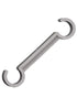 Chivari 80 Pack Gray Large Poly Folding Clip to connect Poly Chairs PARTS-FOLD-POLY-CLIP-GR80L