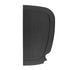 Chivari Black Seat Swatch Sample for Crossback Chair SW-SE-BX-A