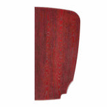 Mahogany WoodGrain Seat Swatch Sample for Chiavari Chair
