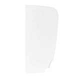 White Unpainted Seat Swatch Sample for Chiavari Chair