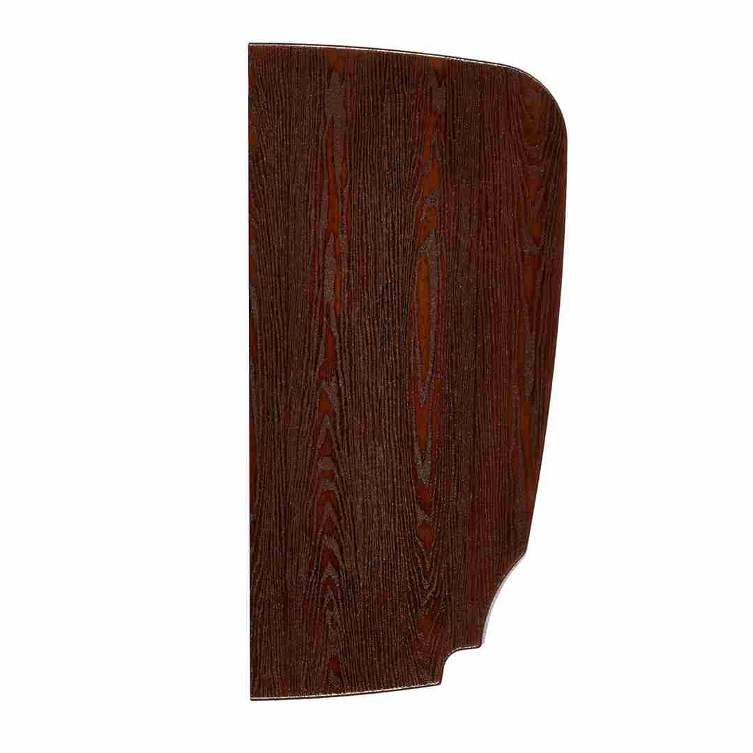 Chivari Fruitwood Wood Grain Seat Swatch Sample for Chiavari Chair SW-SE-FB-A