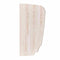 Chivari White Distressed Wood Grain Seat Swatch Sample for Chiavari Chair SW-SE-WDB-A