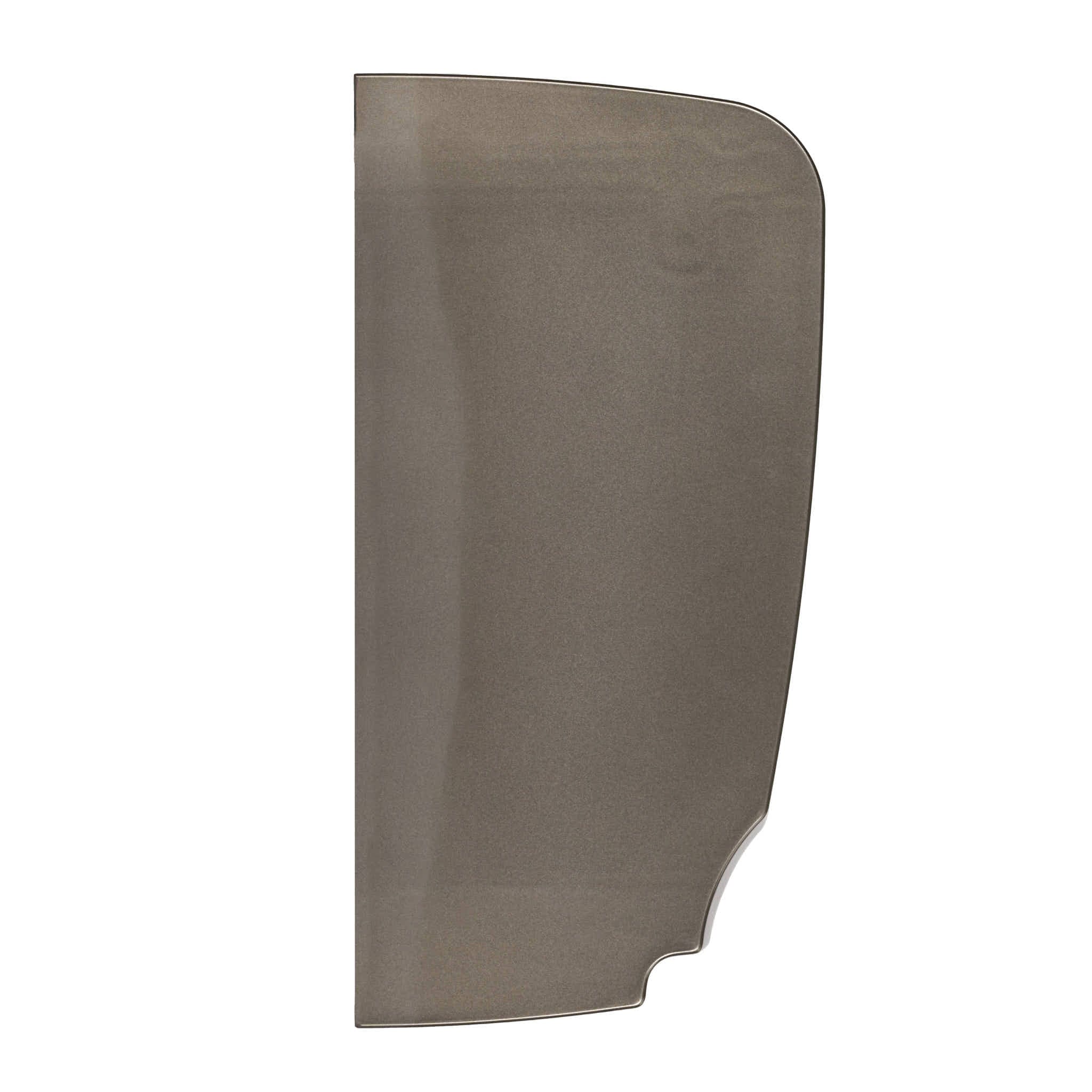 Chivari Sparkling Silver Onyx Seat Swatch Sample for Chiavari Chair SW-SE-SO-A
