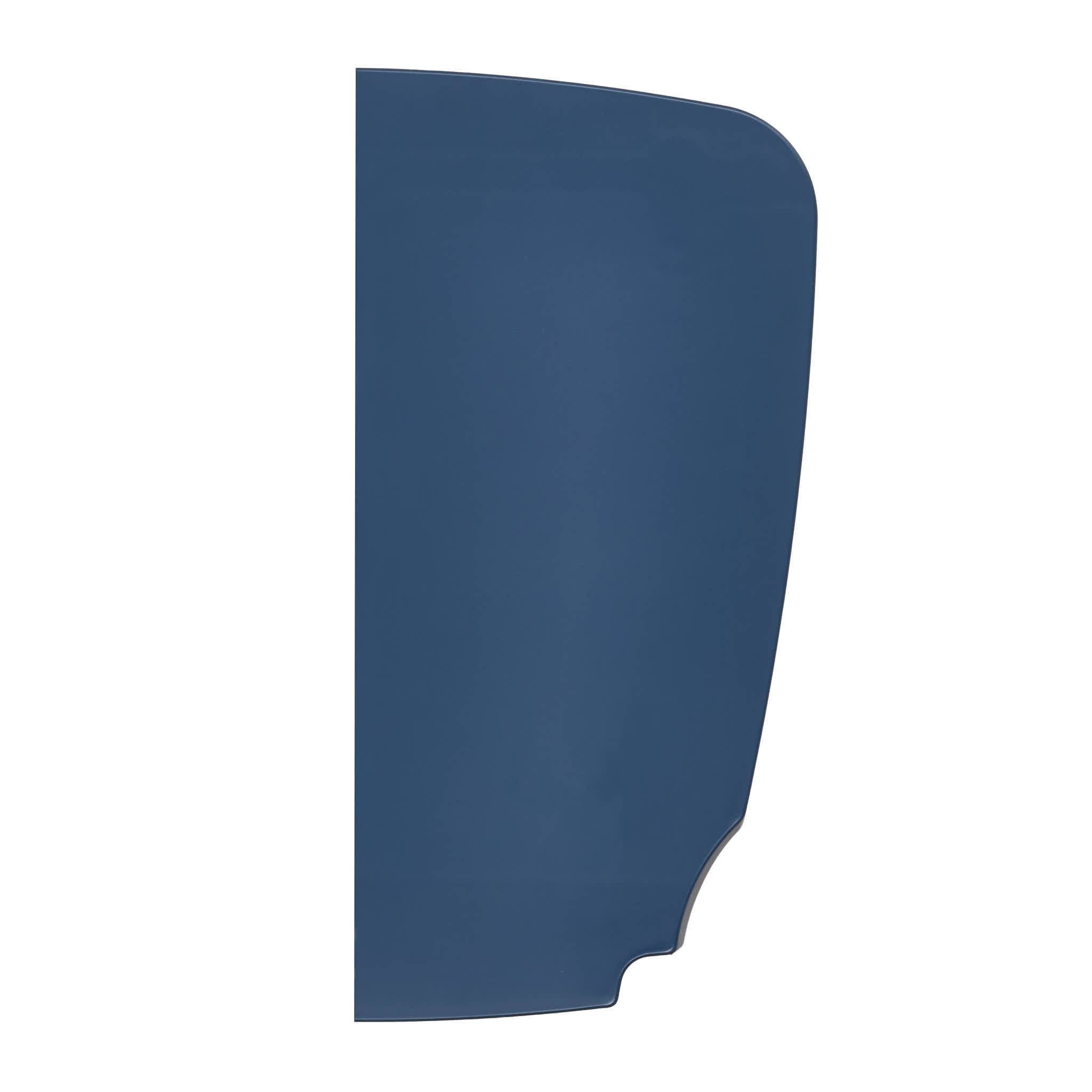 Chivari Deep Blue Sea Swatch Sample for Chiavari Chair SW-SE-DSB-A