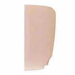 Sparkling Rose Gold Champagne Seat Swatch Sample for Chiavari Chair