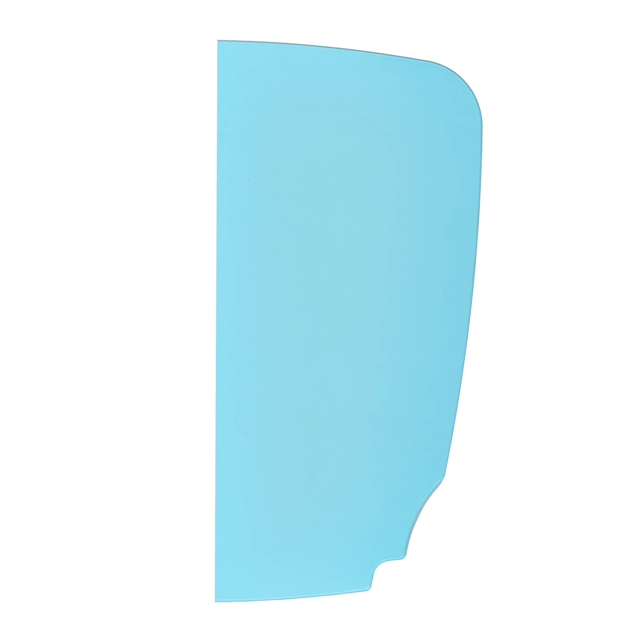 Chivari Turquoise Blue Seat Swatch Sample for Chiavari Chair SW-SE-TB-A