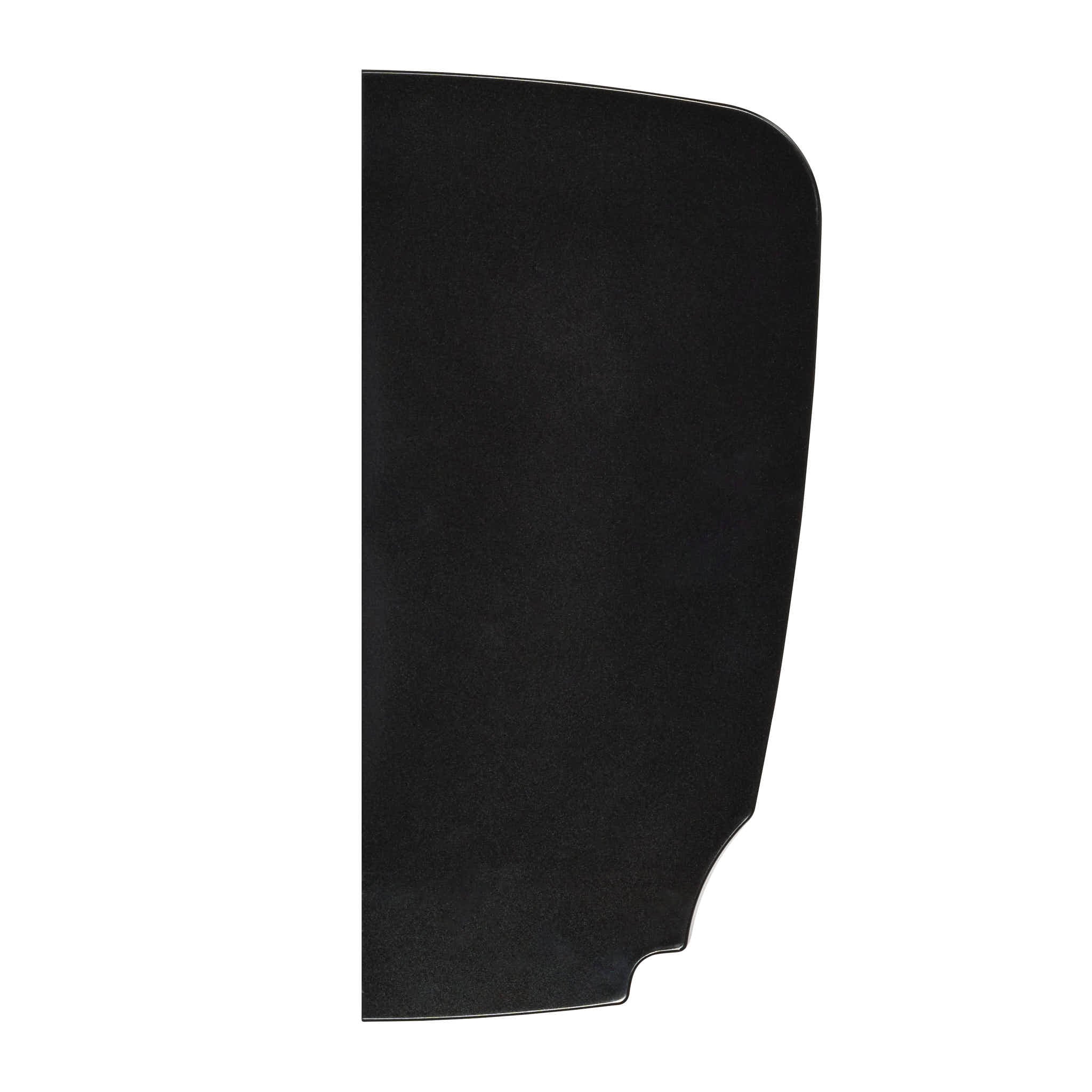 Chivari Black Metallic Seat Swatch Sample for Chiavari Chair SW-SE-BM-A