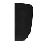 Black Metallic Seat Swatch Sample for Chiavari Chair