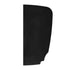 Chivari Black Metallic Seat Swatch Sample for Chiavari Chair SW-SE-BM-A