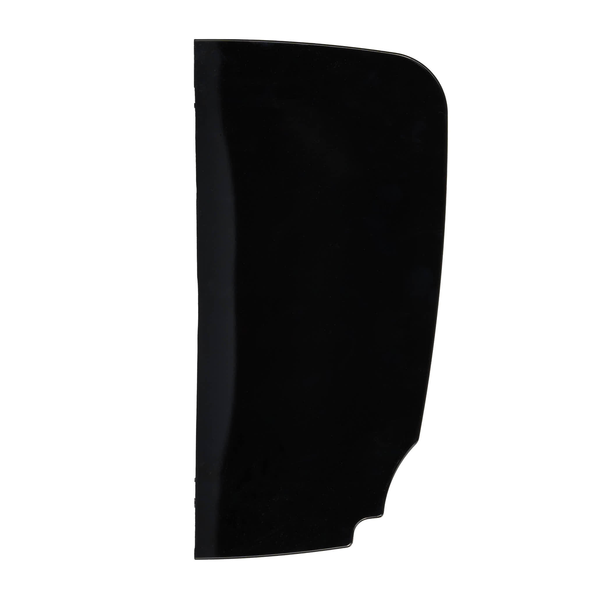 Chivari Black Seat Swatch Sample for Chiavari Chair SW-SE-B-A