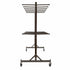 Chivari Hanging Chair Cart for Poly, Resin, Metal and Bamboo Folding Chairs - up to 120 chairs CART101G-AX-T