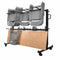 Chivari Hanging Cart for Metal Folding Chairs and Tables CART101TBL-AX-T