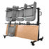 Chivari Hanging Cart for Metal Folding Chairs and Tables CART101TBL-AX-T