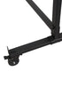 Chivari Hanging Cart for Metal Folding Chairs and Tables CART101TBL-AX-T