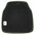 Chivari Hunter Green 1.75" Vinyl Panel Back Chiavari Cushion with SlipNot™ Technology CUSHPANVINHG-SPNT-AX