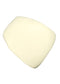 Chivari Ivory 1.75" Thick Fabric Panel Chiavari Chair Cushion CUSHPANFABIVY-AX-T