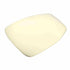 Chivari Ivory 1.75" Thick Fabric Panel Chiavari Chair Cushion CUSHPANFABIVY-AX-T