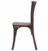 Chivari Kids Fruitwood ToughResin™ Willow Chair CWRF-KID-ZG-T