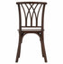 Chivari Kids Fruitwood ToughResin™ Willow Chair CWRF-KID-ZG-T