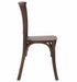 Chivari Kids Fruitwood ToughResin™ Willow Chair CWRF-KID-ZG-T