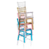 Chivari Kids White ToughResin™ Chiavari Chair CCRW-KID-CX-T