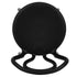 Chivari Kids Black Licorice Resin Bentwood Festive Chair CBFRB-KID-ZG-T