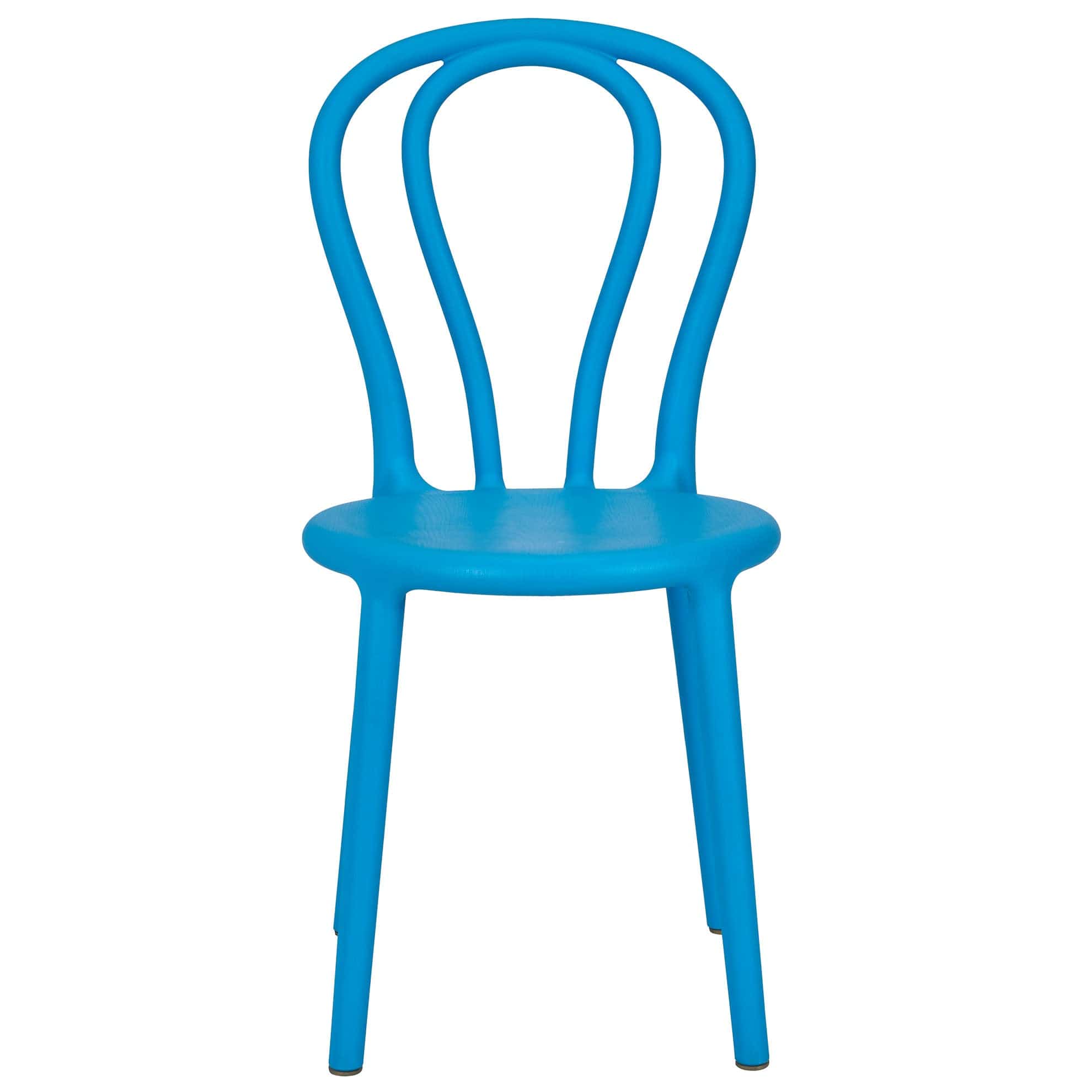Chivari Kids Sky Blue Resin Bentwood Festive Chair CBFRBLU-KID-ZG-T