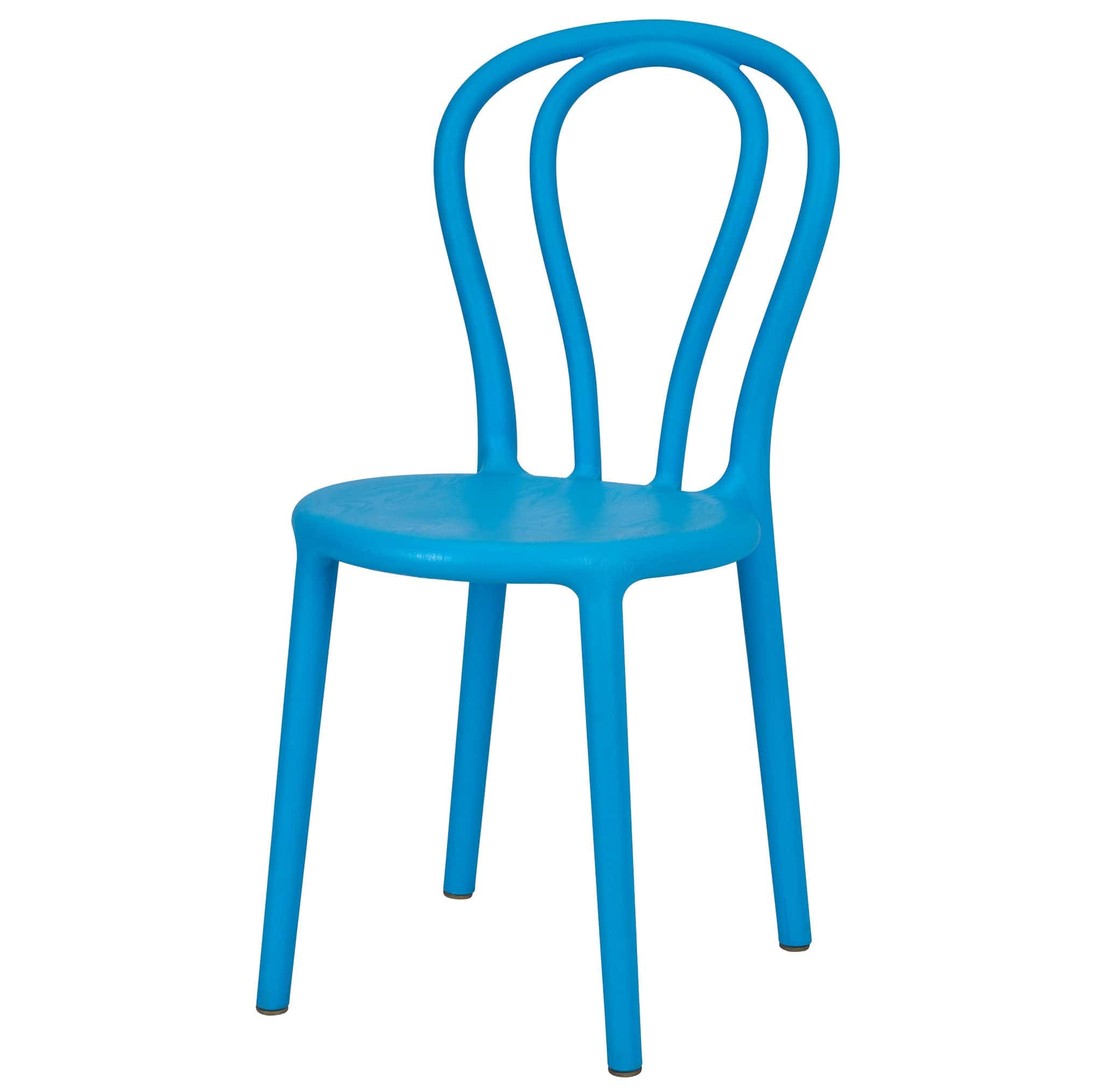 Chivari Kids Sky Blue Resin Bentwood Festive Chair CBFRBLU-KID-ZG-T