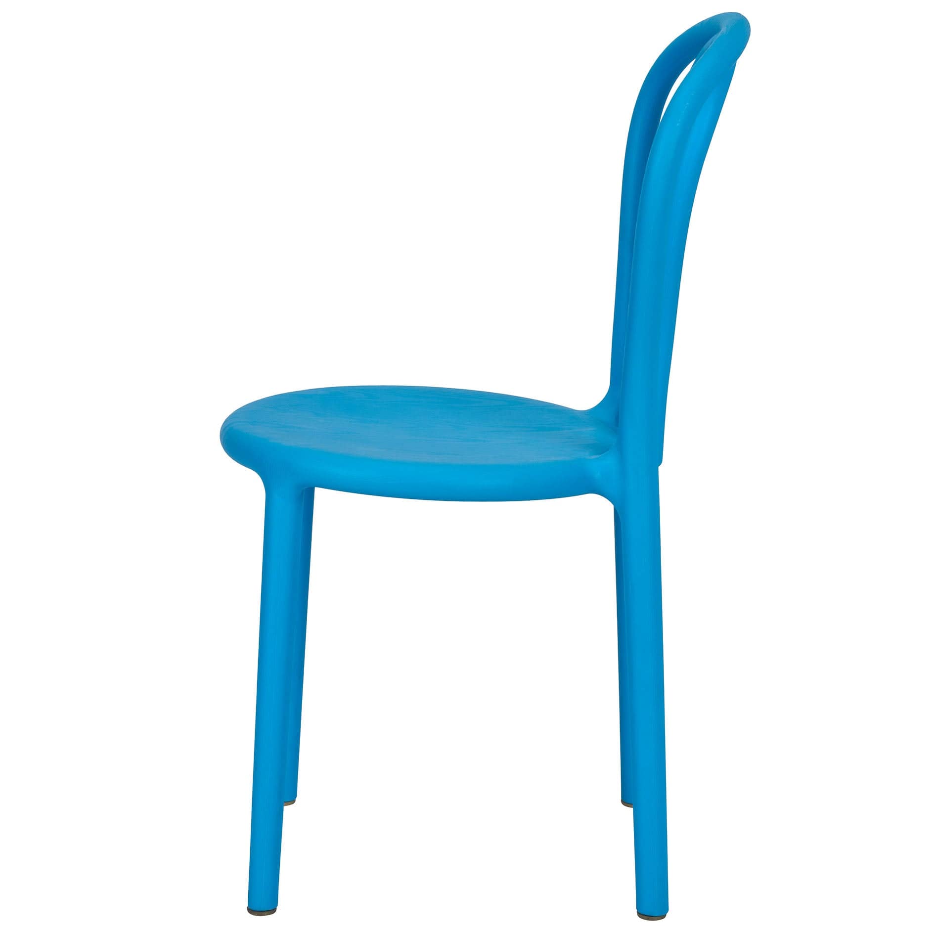 Chivari Kids Sky Blue Resin Bentwood Festive Chair CBFRBLU-KID-ZG-T