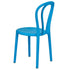 Chivari Kids Sky Blue Resin Bentwood Festive Chair CBFRBLU-KID-ZG-T