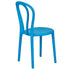 Chivari Kids Sky Blue Resin Bentwood Festive Chair CBFRBLU-KID-ZG-T