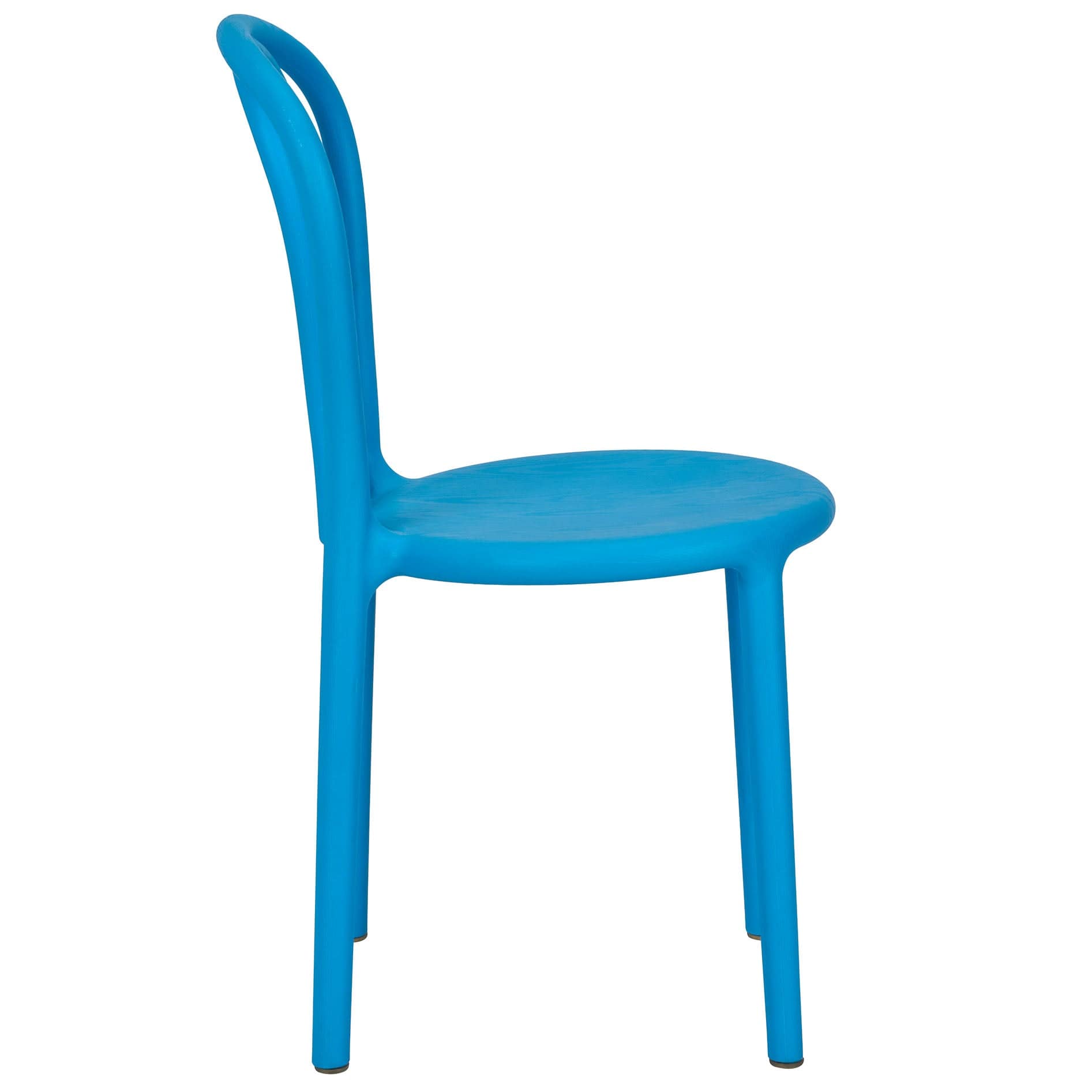 Chivari Kids Sky Blue Resin Bentwood Festive Chair CBFRBLU-KID-ZG-T