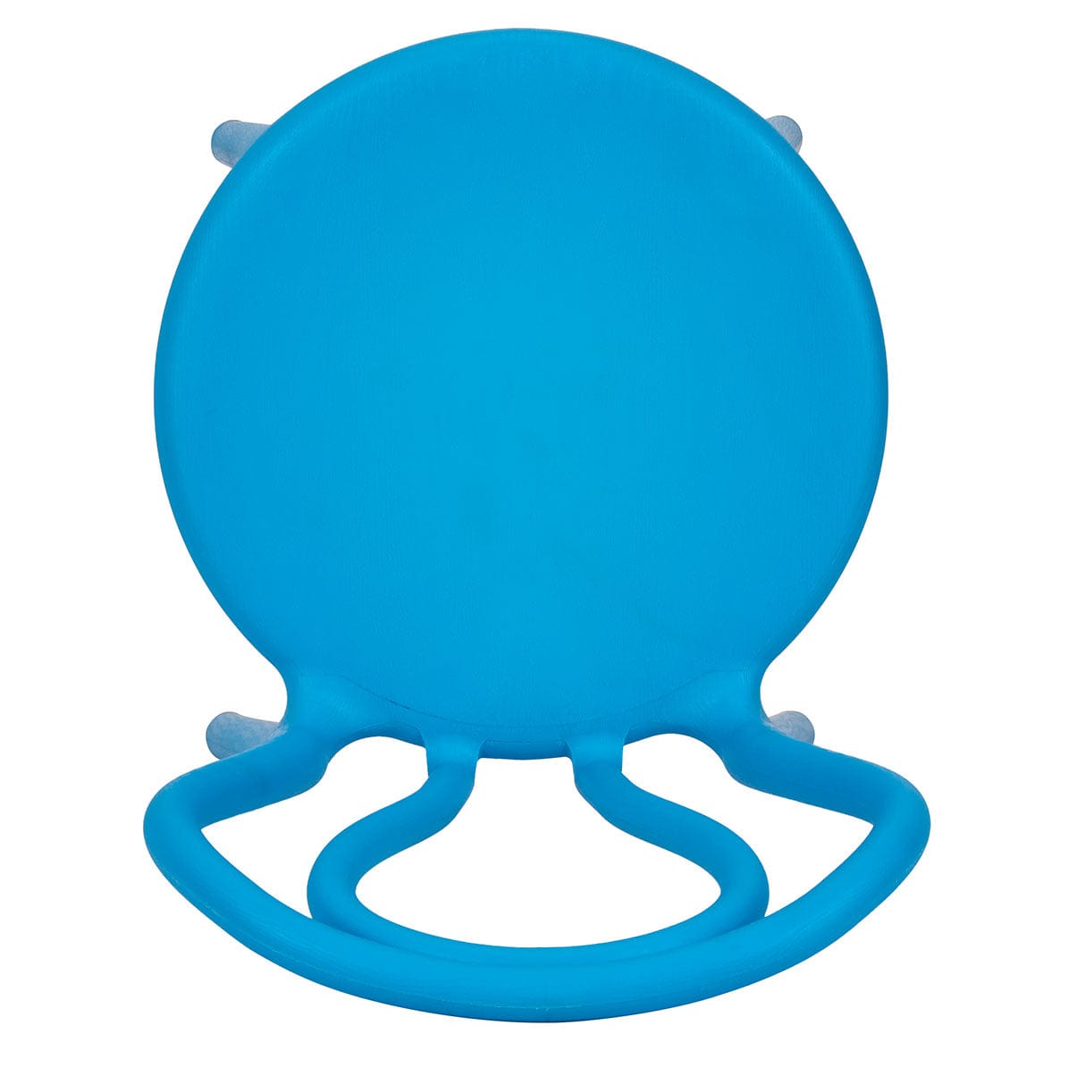 Chivari Kids Sky Blue Resin Bentwood Festive Chair CBFRBLU-KID-ZG-T