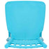 Chivari Kids Blue ToughResin™ Chiavari Chair CCRBLU-KID-CX-T