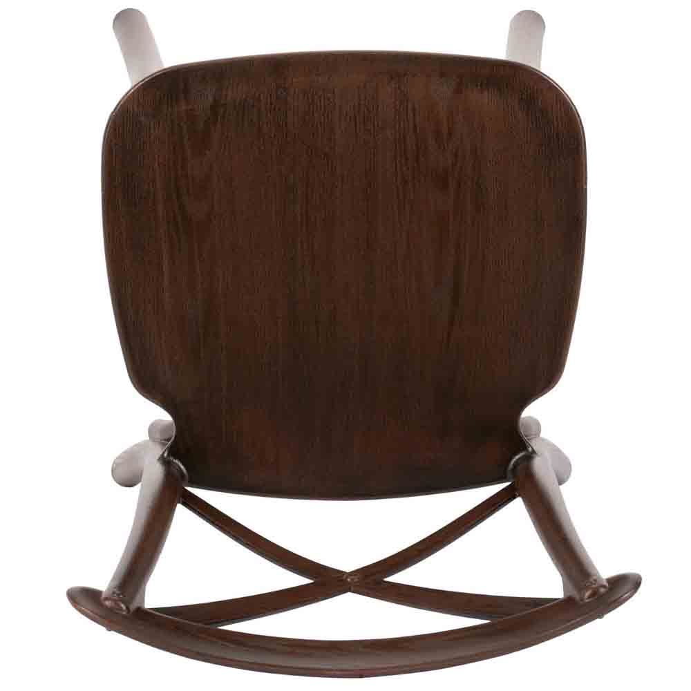 Chivari Kids Fruitwood ToughResin™ Cross Back Chair CXRF-KID-ZG-T