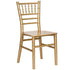 Chivari Kids Gold ToughResin™ Chiavari Chair CCRG-KID-CX-T
