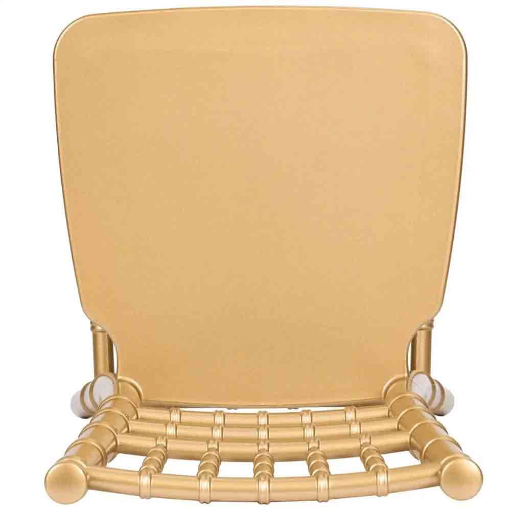 Chivari Kids Gold ToughResin™ Chiavari Chair CCRG-KID-CX-T