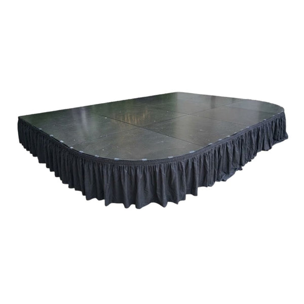 Stage Skirt Black