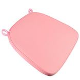 Light Pink 2.0" Thick Chiavari Chair Cushion