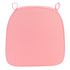 Chivari Light Pink 2.0" Thick Chiavari Chair Cushion CUSHSTRAPLPNK-T