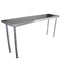 ProX ProX XSQ-2X6MK2 StageQ 2' x 6' Single Stage Unit Height Adjustable from 28 to 48" in. XSQ-2x6 MK2