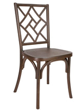 Fruitwood ToughResin™ Mosaic Chair