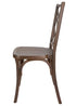 Chivari Fruitwood ToughResin™ Mosaic Chair CMRF-ZG-T