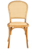 Chivari Natural Bent Cane Resin Chair CBCNN-ZG-T